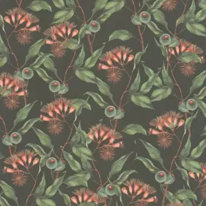 Drawn Into Nature - Vinyltapete