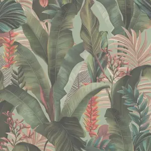 Drawn Into Nature - Vinyltapete
