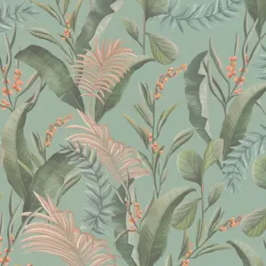 Drawn Into Nature - Vinyltapete