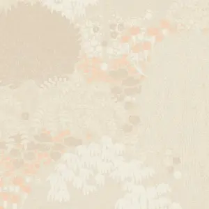 Famous Garden - Vinyltapete