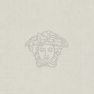 Versace wallpaper Sonstige - 329501 - Grau Silber Design Tapete