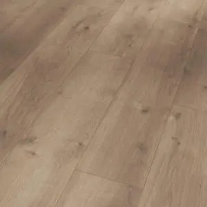 Parador Modular ONE Eiche Pure perlgrau Holzstruktur - 1730768 - Designboden zum Klicken Parador Modular One - 1730768 Eiche Pure perlgrau Holzstruktur