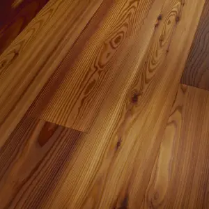 Lärche kerngeräuchert Soft Struktur M4V naturgeölt plus Classic 3060 - Fertig-Parkett