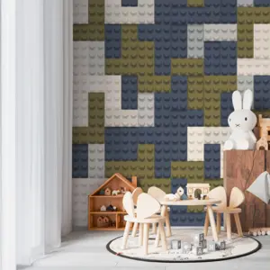 Lilly & Luis - Vliestapete