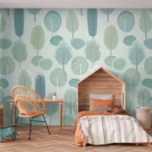 Lilly & Luis - Vliestapete