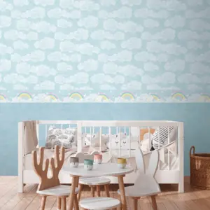 Lilly & Luis - Tapete Bordüre