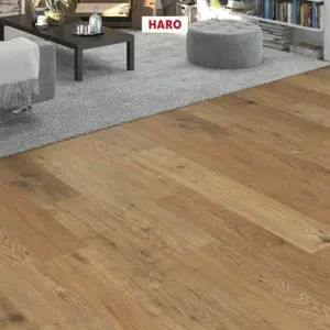 Eiche Whistler Natur DISANO WaveAqua - Designboden zum Kleben, Designboden zum Klicken