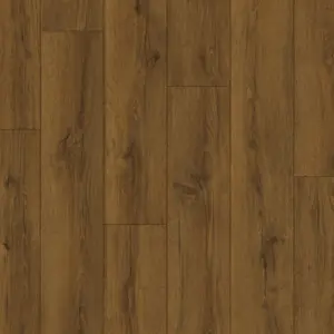 Eiche kakaobraun Hydroseal Naturboden Classic - Designboden zum Klicken