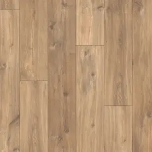 Mitternachtseiche Natur Hydroseal Naturboden Classic - Designboden zum Klicken