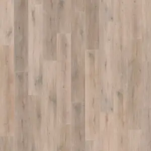 Eiche lebhaft grau Bioboden PURLINE Design 32 - Designboden zum Klicken