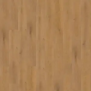 Eiche natürlich beige Bioboden PURLINE Design 32 - Designboden zum Kleben