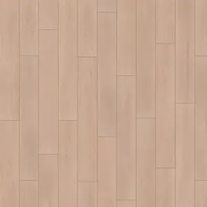 Eiche ruhig beige Bioboden PURLINE Design 32 - Designboden zum Klicken