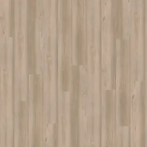 Eiche lebhaft greige Bioboden PURLINE Design 33 - Designboden zum Kleben