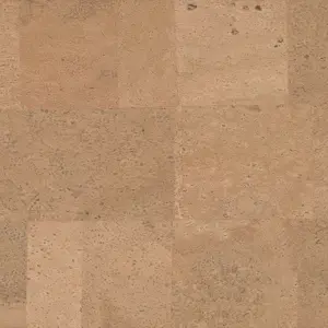 Ziro Ziro-Kork Korkparkett natur KF Jazz 4mm Korkboden zum Kleben 020155340