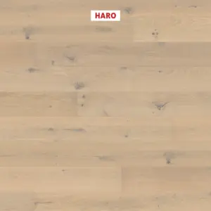 Eiche lichtweiß Sauvage Strukturiert 4V nL+ Serie 4000 Landhausdiele 180 - Fertig-Parkett