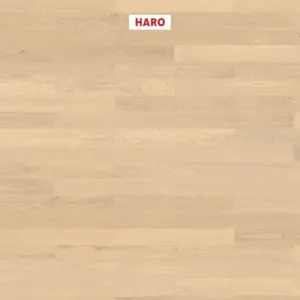 HARO Serie 4000 Stab Allegro - 543495 Eiche invisible Naturale strukturiert nD