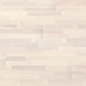 Esche azurweiß Satin Elements Collection - Fertig-Parkett