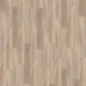 Eiche lebhaft beige Vinyl-Design - Vinylboden zum Kleben