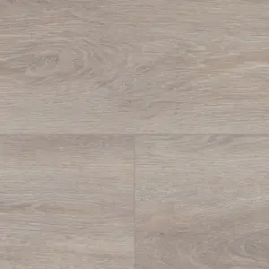 Limed Oak Silver Wineo 400 wood XL - Rigid Vinyl