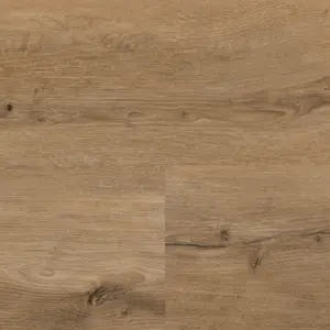 Authentic Oak Brown Wineo 400 wood XL - Vinylboden zum Kleben