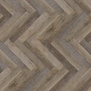 Pinie Barbados Fischgrät Vinylan, Vinylan Prestige Rigid - Rigid Vinyl, Klick-Vinyl