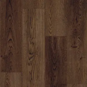 Ziro Vinylan, Vinylan Prestige KF Walnuss Grenada Landhausdiele Vinylboden zum Kleben 026054006