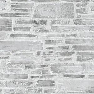 Black & White - Papiertapete