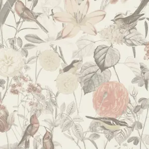 Exotic Life - Vinyltapete