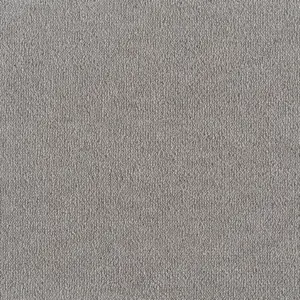 0840 MAUSGRAU X Wohnen - 4-Meter Breit Teppichboden