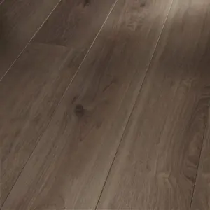 Parador Trendtime 6 - 1371174 Eiche Castell geräuchert Gebürstete Struktur 4V