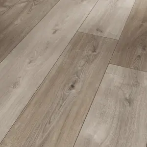 Parador Trendtime 6 - 1567471 Eiche Valere perlgrau gekälkt Naturstruktur 4V