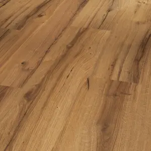 Eiche History Seidenmatte Struktur Basic 400