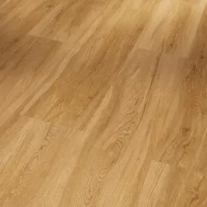Eiche Infinity natur lebhafte Struktur Basic 2.0 - Vinylboden zum Kleben