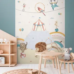 Lilly & Luis - Vliestapete