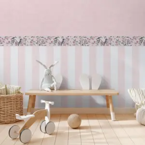 Lilly & Luis - Tapete Bordüre