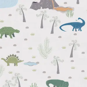 Lilly & Luis - Vliestapete