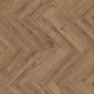 Eiche Lodge Herringbone Edition