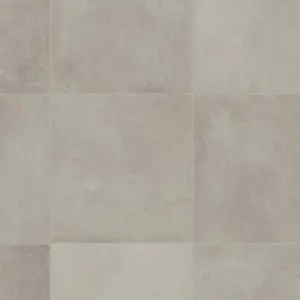 TIVOLI LIGHT GREY Texline - 2-Meter Breit PVC-Boden