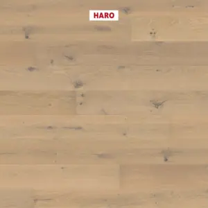 Eiche lichtweiß Sauvage str. nD Serie 4000 Landhausdiele 180 - Fertig-Parkett