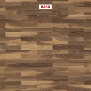 HARO Serie 4000 Stab Allegro - 548143 Am. Nussbaum Favorit nD