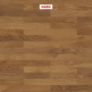 Bernsteineiche Naturale strukturiert nD Serie 4000 Stab Classico - 2-Schicht Parkett