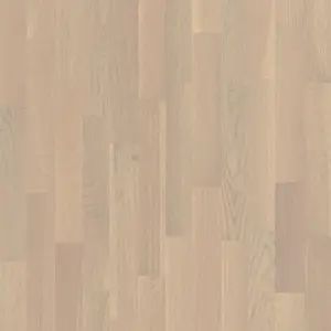 Donaueiche rustikal weiß lackiert HOLZLOC, HOLZLOC - Schiffsboden - Fertig-Parkett