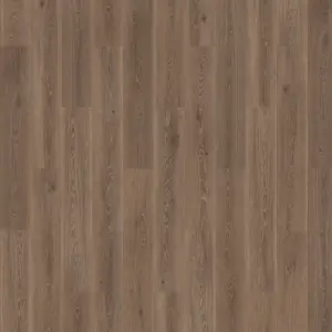 Exotic Dream Dark Brown Home for Future - Vinylboden zum Kleben