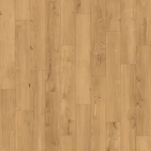 Timeless Classic Warm Brown Home for Future - Rigid Vinyl, Klick-Vinyl