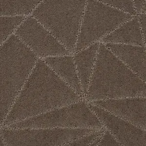 0411 LEDER Loft Life Grand - 4-Meter Breit Teppichboden