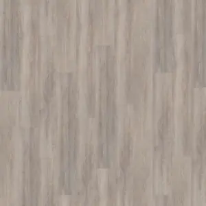 Eiche natürlich silbergrau Vinyl-Design - Vinyl-Laminat (HDF-Träger), Klick-Vinyl