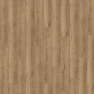 Eiche rustikal natur Vinyl-Design - Vinyl-Laminat (HDF-Träger), Klick-Vinyl