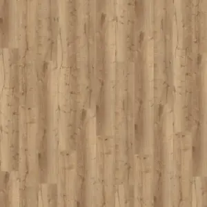 Eiche rustikal braun Vinyl-Design - Vinylboden zum Kleben