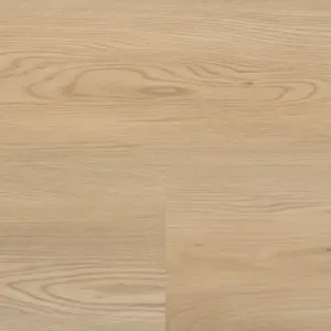 Calm Ash Beige Wineo 400 wood XL - Vinylboden zum Kleben