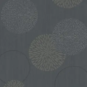 Black & White, Casual Living - Vliestapete